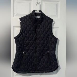 Free Country Women's Dark Quilted Vest